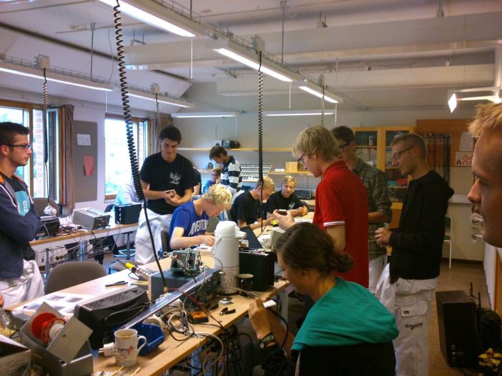 Montering av Nolleblinkmojt -12